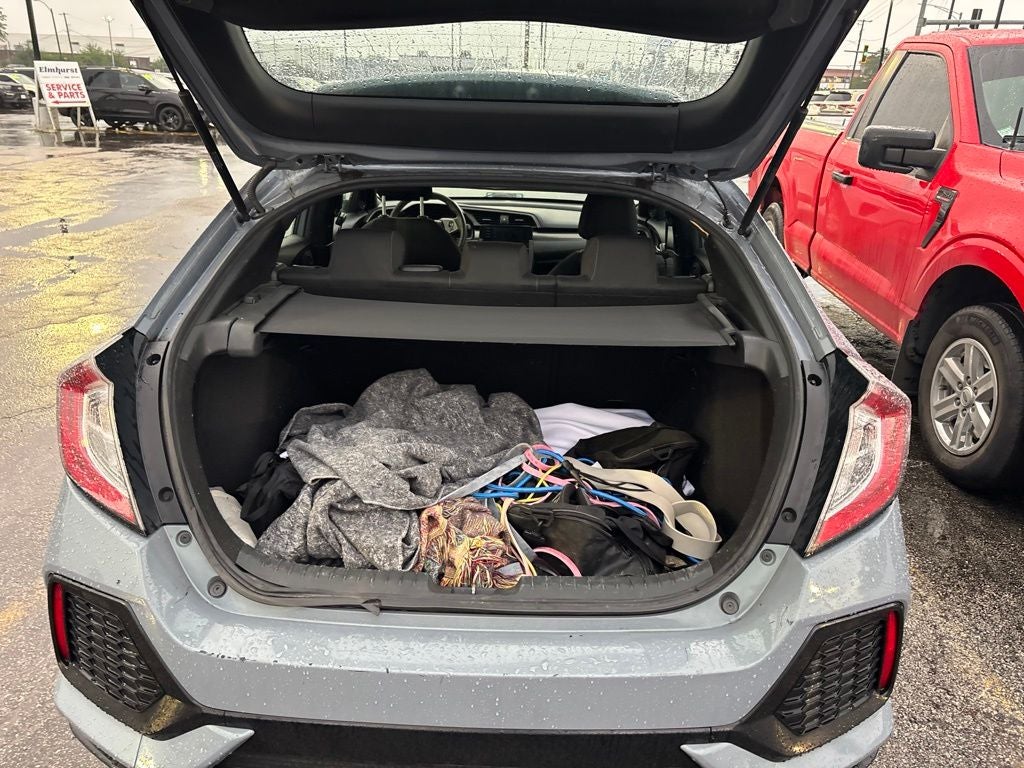 2019 Honda Civic EX