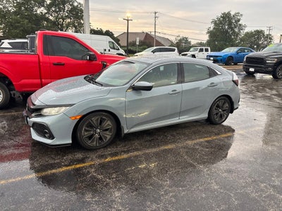 2019 Honda Civic EX