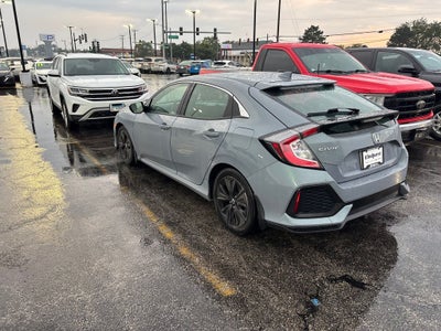 2019 Honda Civic EX