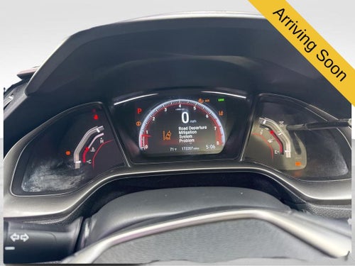 2018 Honda Civic Sport Touring
