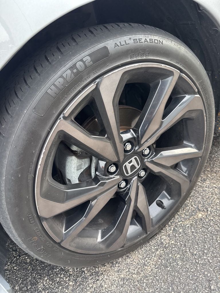 2018 Honda Civic Sport Touring