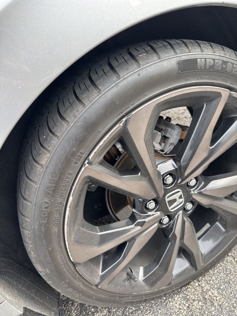 2018 Honda Civic Sport Touring