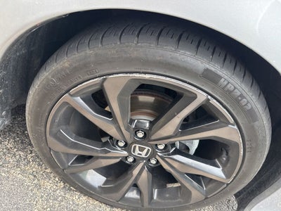 2018 Honda Civic Sport Touring