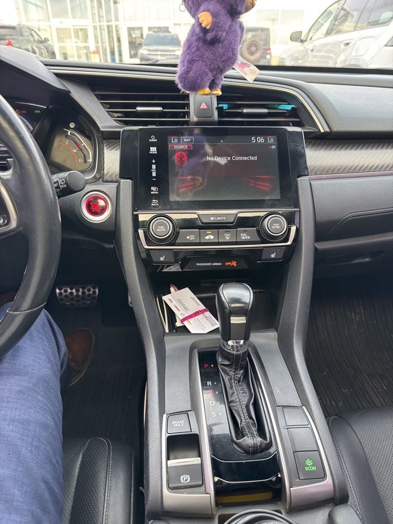 2018 Honda Civic Sport Touring