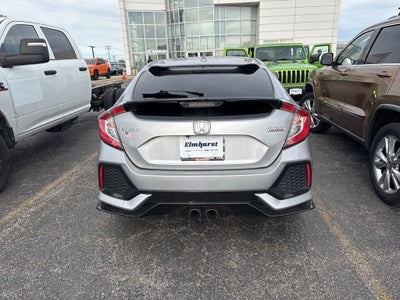 2018 Honda Civic Sport Touring