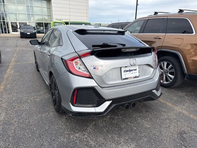 2018 Honda Civic Sport Touring