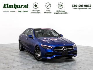 2023 Mercedes-Benz C-Class C 300 4MATIC®