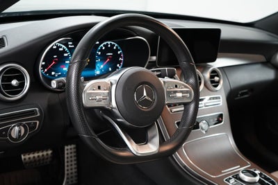 2021 Mercedes-Benz C-Class C 300