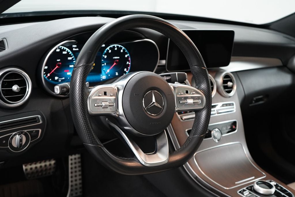 2021 Mercedes-Benz C-Class C 300