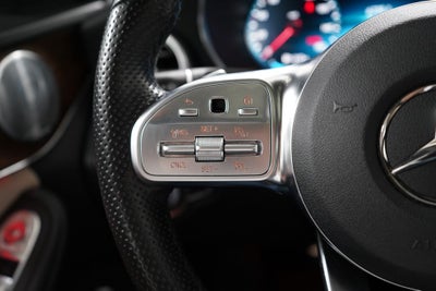 2021 Mercedes-Benz C-Class C 300