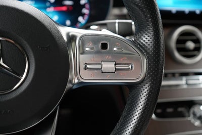 2021 Mercedes-Benz C-Class C 300