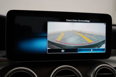 2021 Mercedes-Benz C-Class C 300