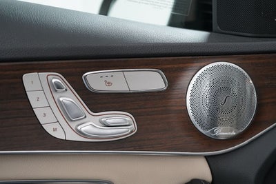 2021 Mercedes-Benz C-Class C 300