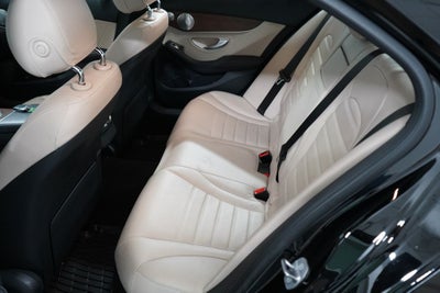 2021 Mercedes-Benz C-Class C 300