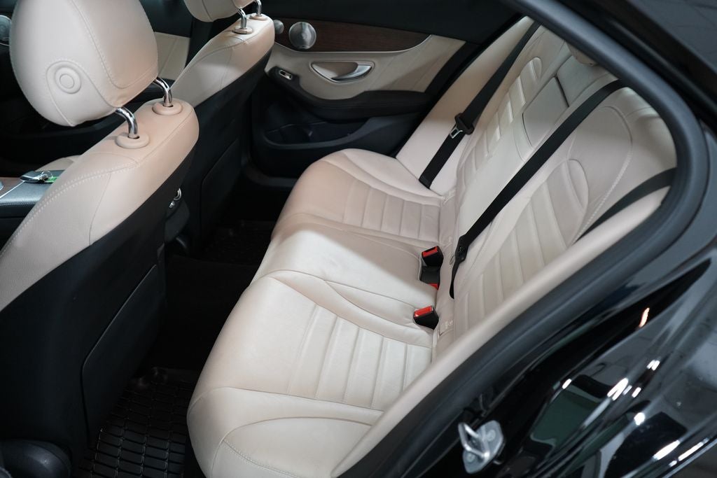 2021 Mercedes-Benz C-Class C 300