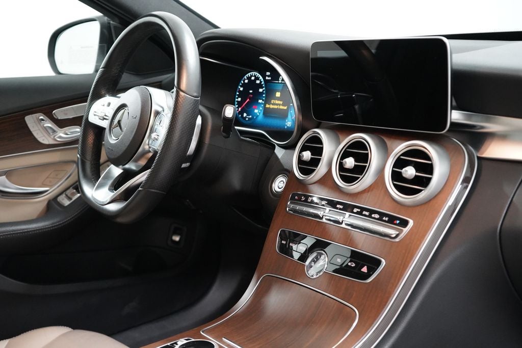 2021 Mercedes-Benz C-Class C 300