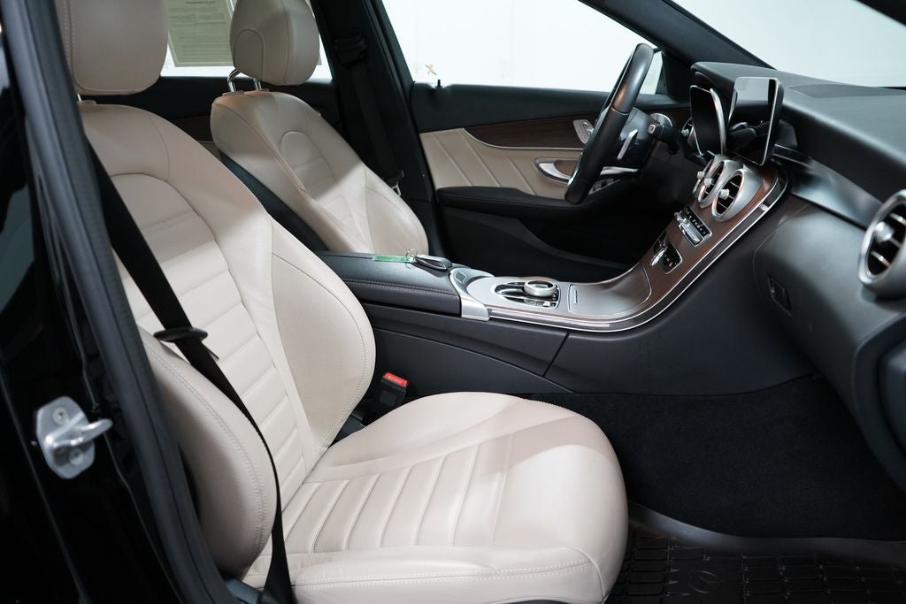 2021 Mercedes-Benz C-Class C 300