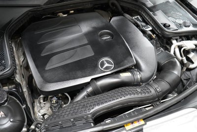 2021 Mercedes-Benz C-Class C 300