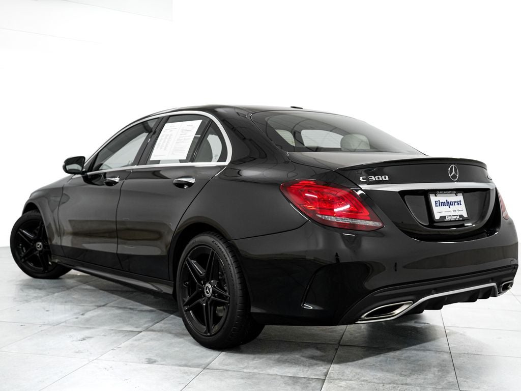 2021 Mercedes-Benz C-Class C 300