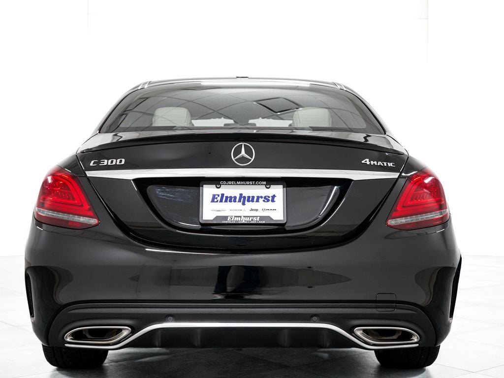 2021 Mercedes-Benz C-Class C 300