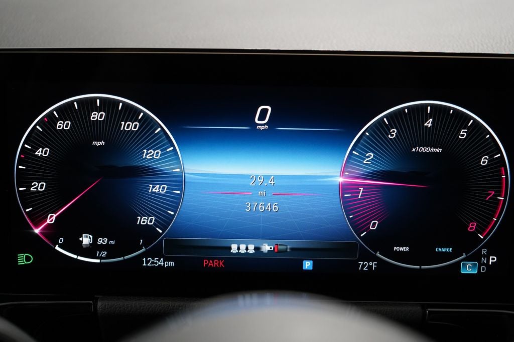 2025 Mercedes-Benz GLA GLA 250