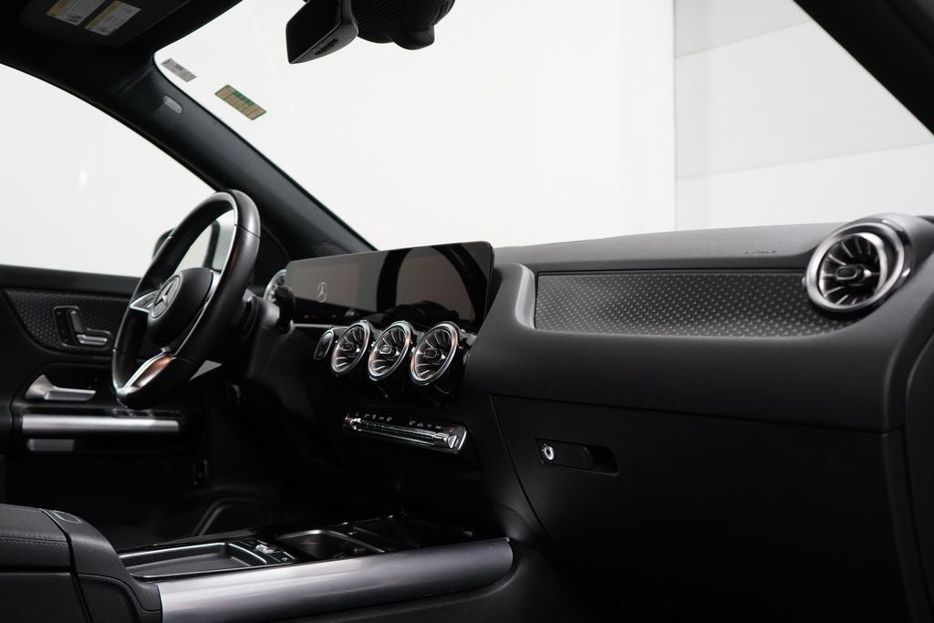 2025 Mercedes-Benz GLA GLA 250
