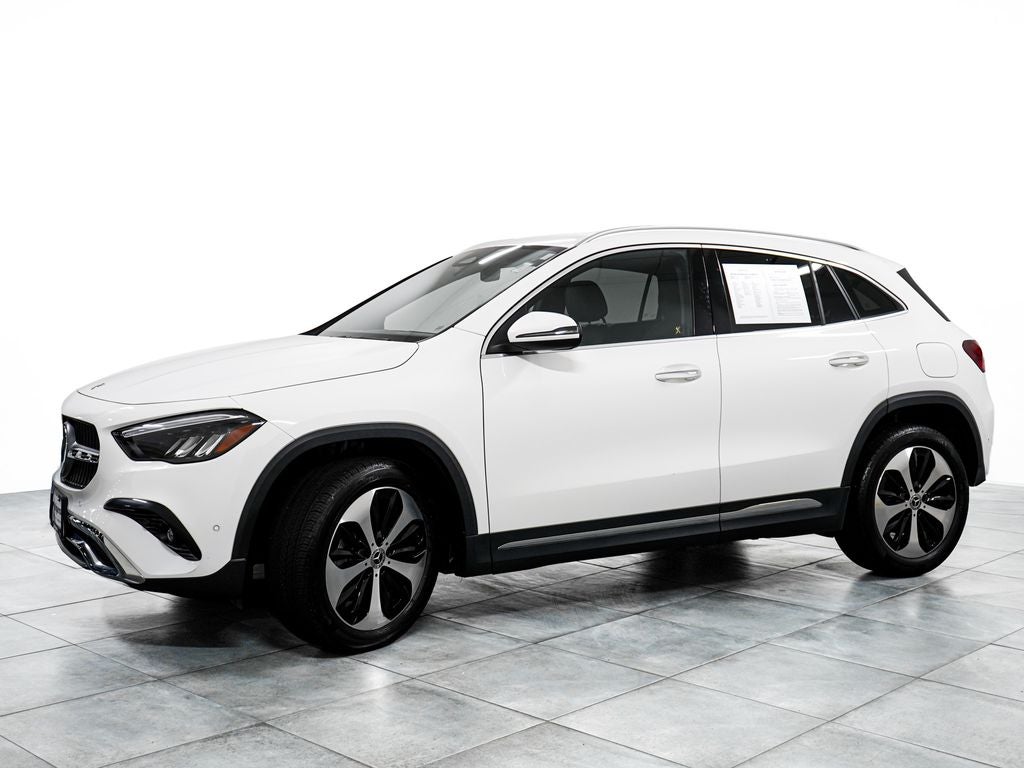 2025 Mercedes-Benz GLA GLA 250