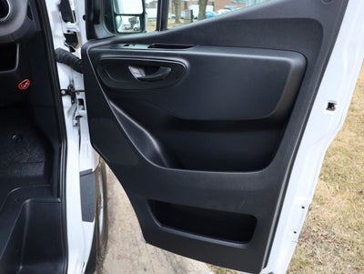 2025 Mercedes-Benz Sprinter 2500 Passenger 170 WB High Roof