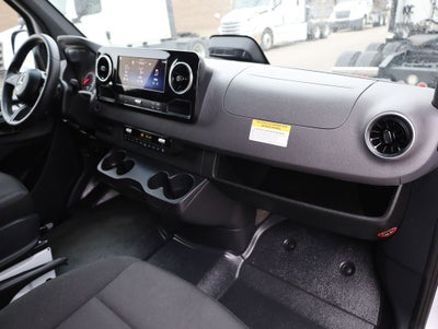 2025 Mercedes-Benz Sprinter 2500 Passenger 170 WB High Roof
