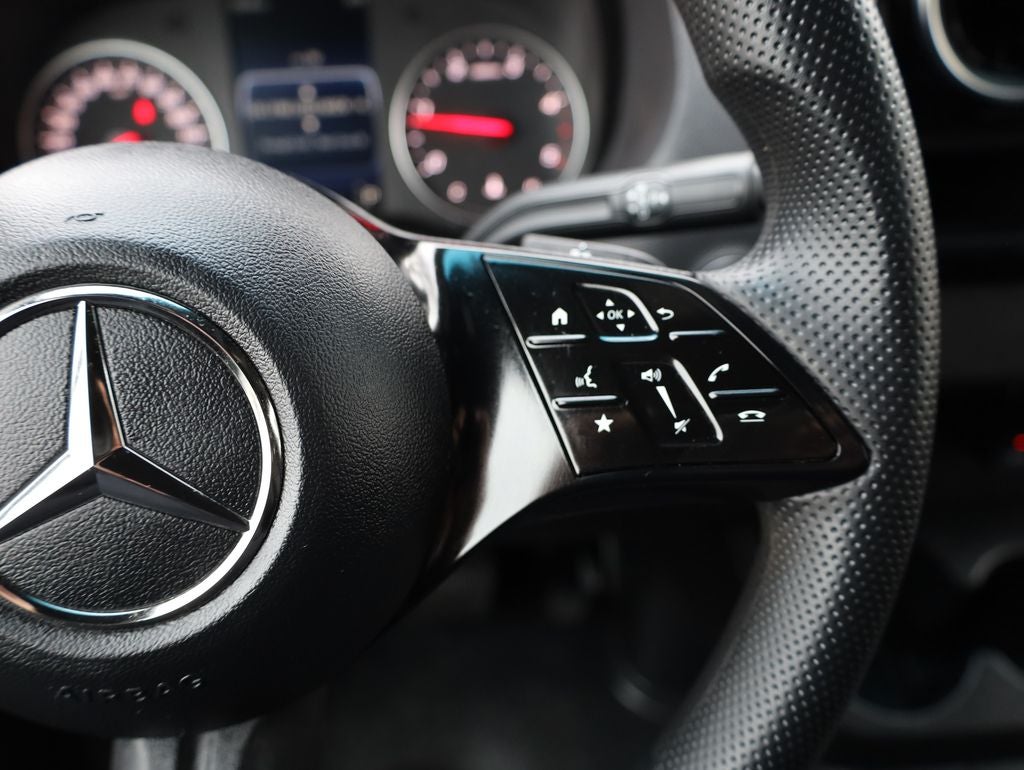 2025 Mercedes-Benz Sprinter 2500 Passenger 170 WB High Roof