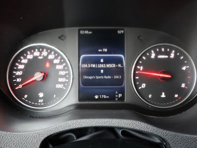 2025 Mercedes-Benz Sprinter 2500 Passenger 170 WB High Roof