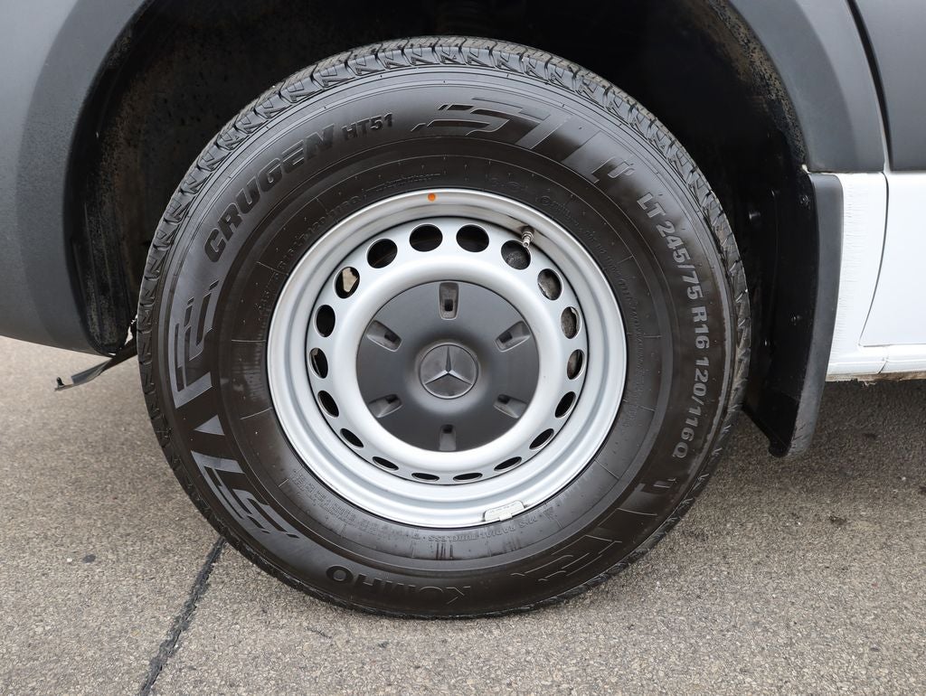 2025 Mercedes-Benz Sprinter 2500 Passenger 170 WB High Roof