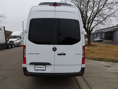 2025 Mercedes-Benz Sprinter 2500 Passenger 170 WB High Roof