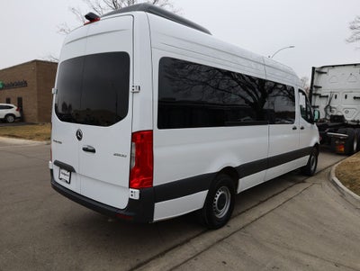 2025 Mercedes-Benz Sprinter 2500 Passenger 170 WB High Roof