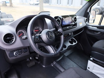 2025 Mercedes-Benz Sprinter 2500 Passenger 170 WB High Roof