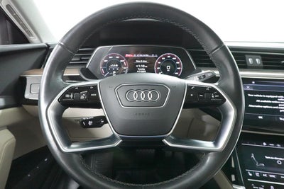 2024 Audi Q8 e-tron Premium Plus quattro