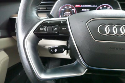 2024 Audi Q8 e-tron Premium Plus quattro