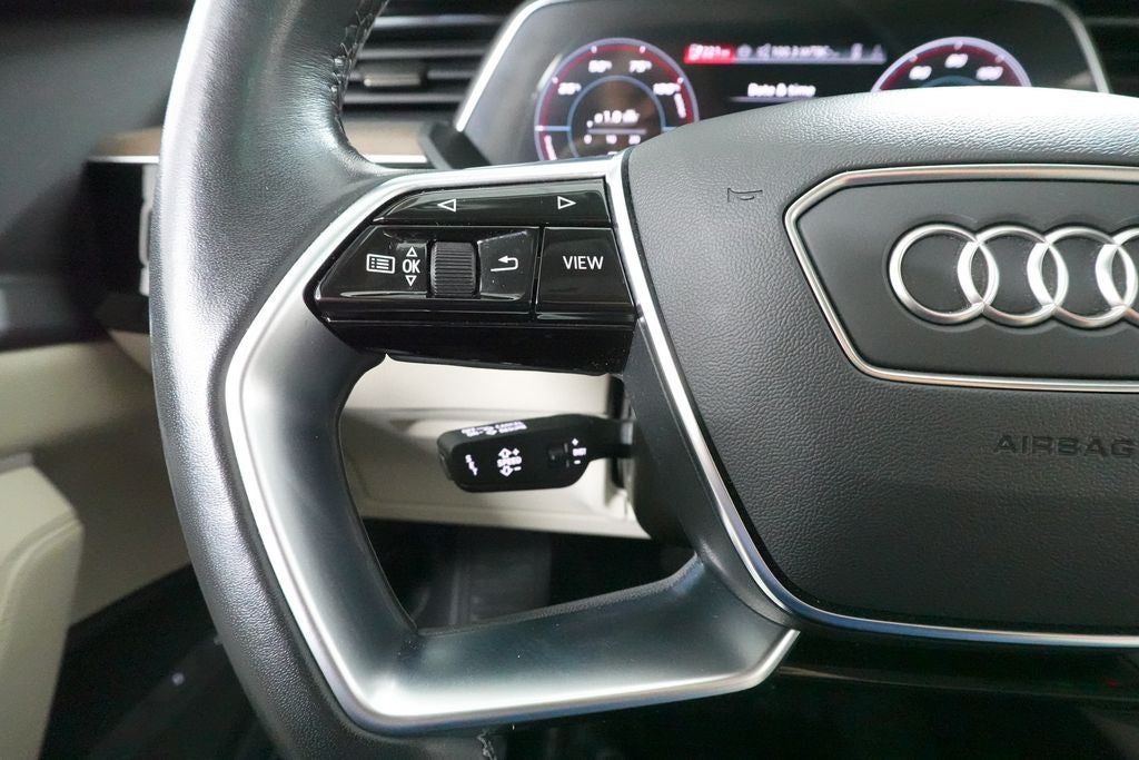 2024 Audi Q8 e-tron Premium Plus quattro