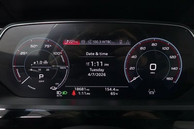 2024 Audi Q8 e-tron Premium Plus quattro