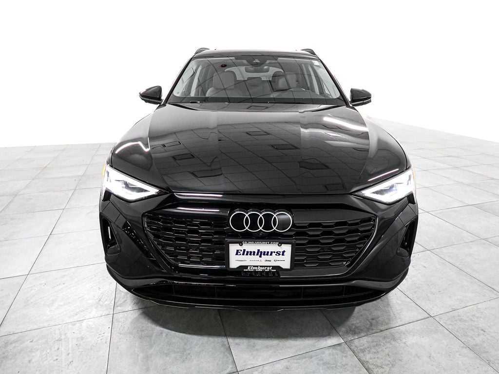 Used 2024 Audi Q8 e-tron Premium Plus with VIN WA15AAGE0RB035790 for sale in Elmhurst, IL