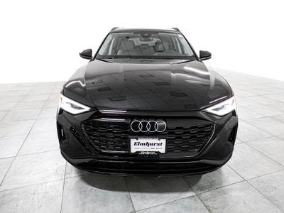 2024 Audi Q8 e-tron Premium Plus quattro