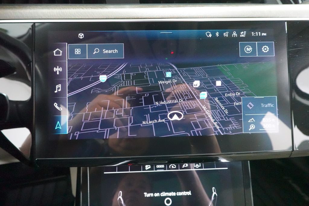 2024 Audi Q8 e-tron Premium Plus quattro