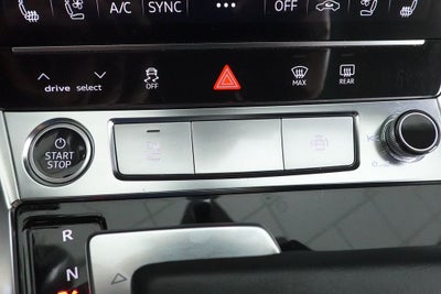 2024 Audi Q8 e-tron Premium Plus quattro