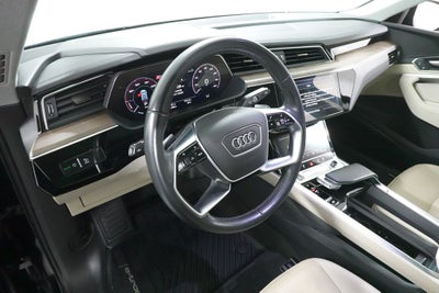 2024 Audi Q8 e-tron Premium Plus quattro