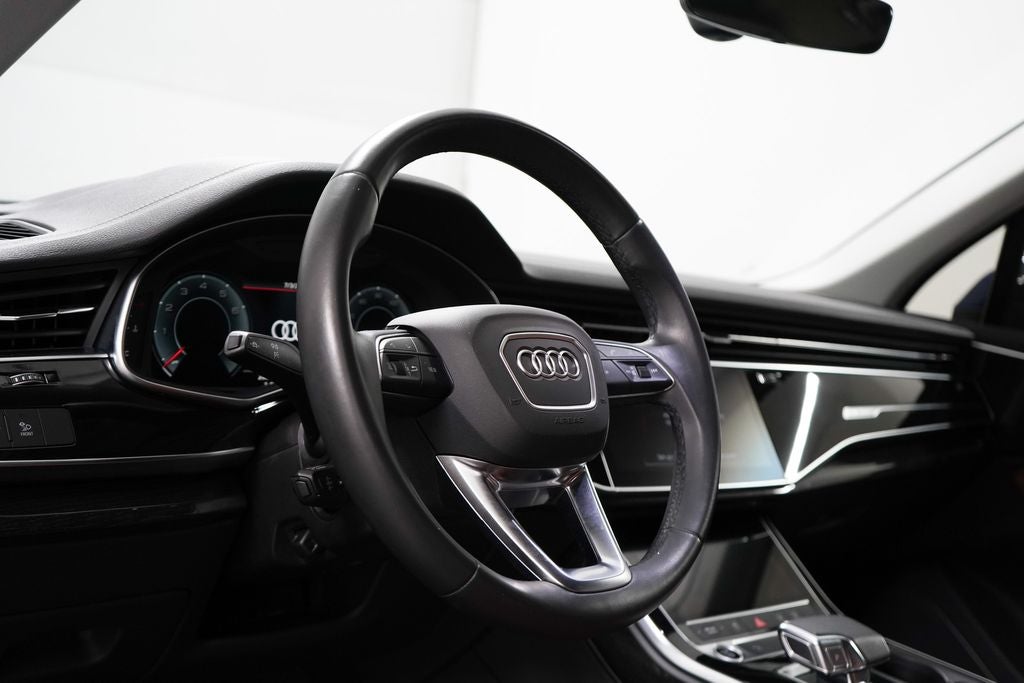 2023 Audi Q7 Premium