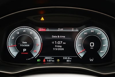 2023 Audi Q7 Premium