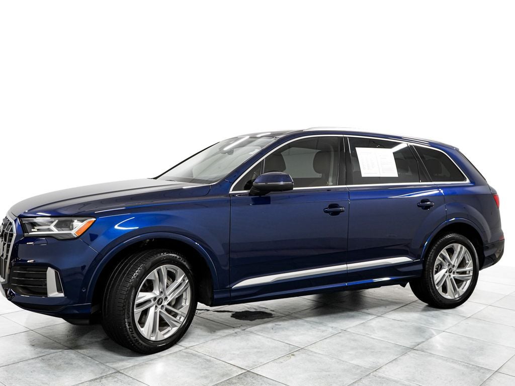 2023 Audi Q7 Premium