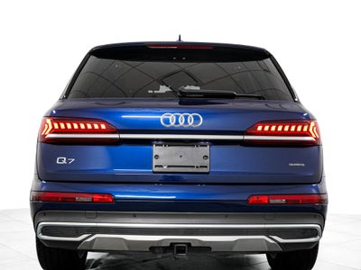 2023 Audi Q7 Premium