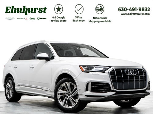 2021 Audi Q7 Premium