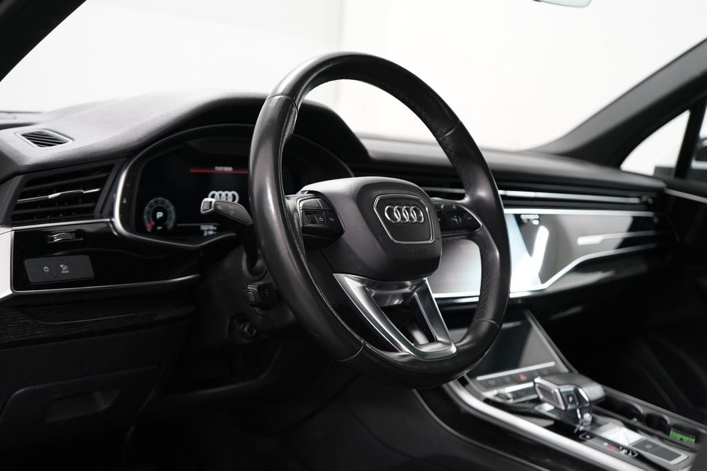 2021 Audi Q7 Premium